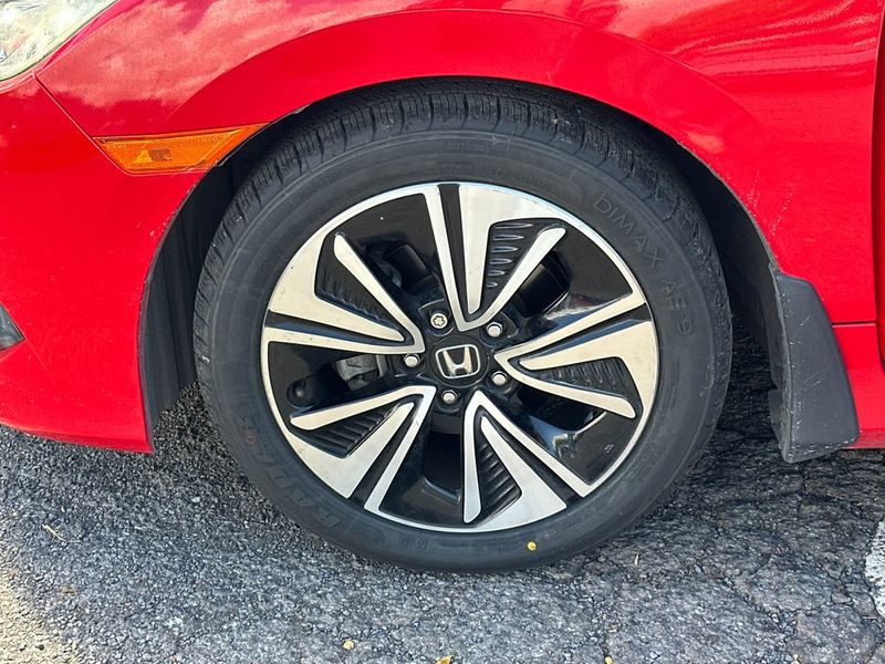 2017 Honda Civic Coupe EX-T Manual - 23006693 - 10