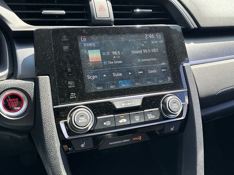 2017 Honda Civic Coupe EX-T Manual - 23006693 - 14