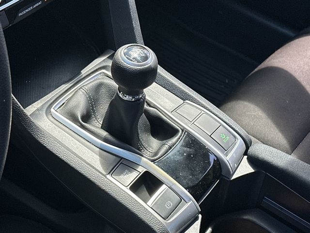 2017 Honda Civic Coupe EX-T Manual - 23006693 - 17