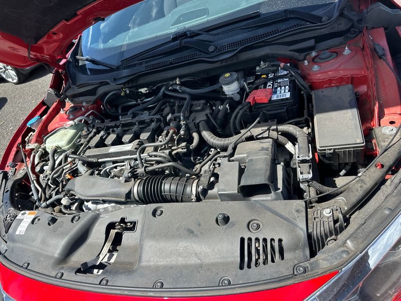 2017 Honda Civic Coupe EX-T Manual - 23006693 - 20