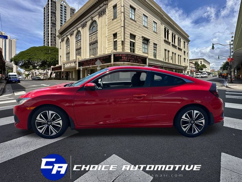 2017 Honda Civic Coupe EX-T Manual - 23006693 - 2