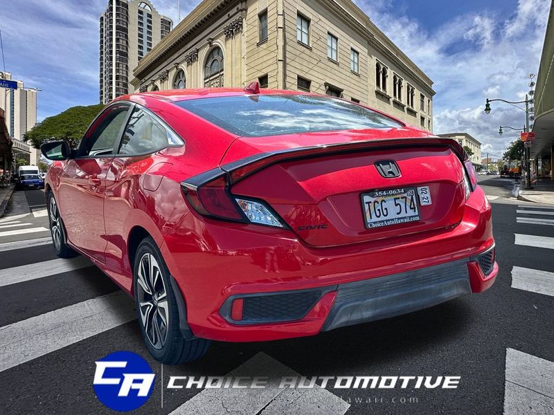 2017 Honda Civic Coupe EX-T Manual - 23006693 - 4