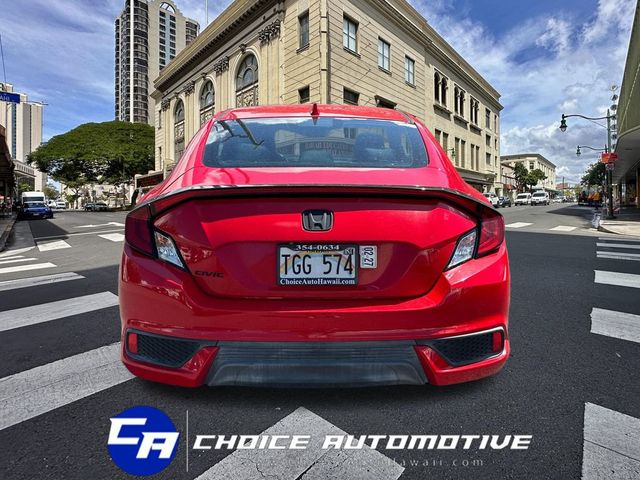 2017 Honda Civic Coupe EX-T Manual - 23006693 - 5