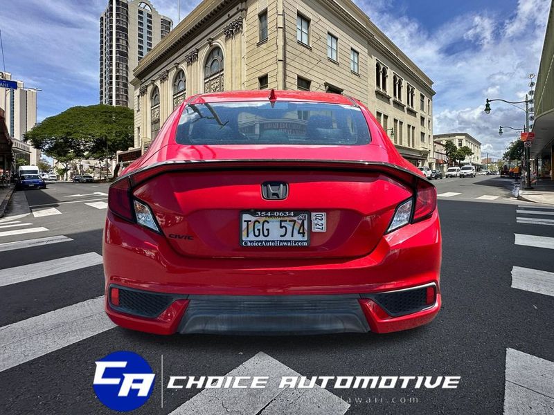 2017 Honda Civic Coupe EX-T Manual - 23006693 - 5