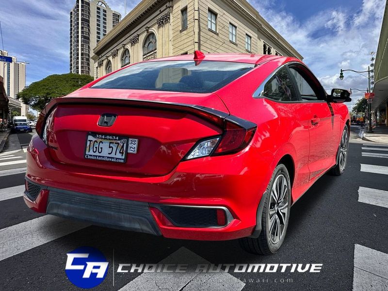 2017 Honda Civic Coupe EX-T Manual - 23006693 - 6