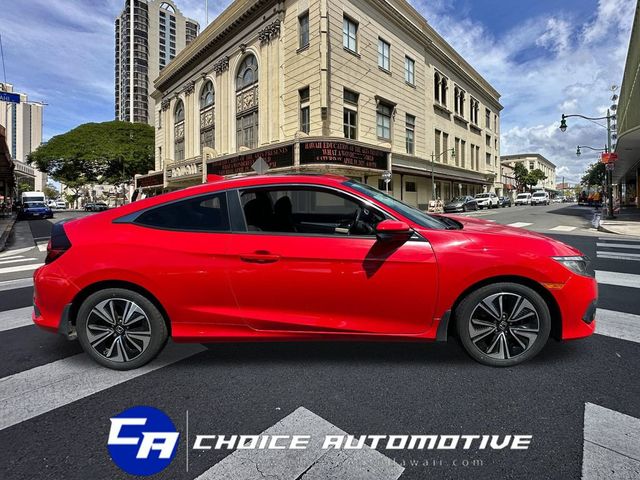 2017 Honda Civic Coupe EX-T Manual - 23006693 - 7