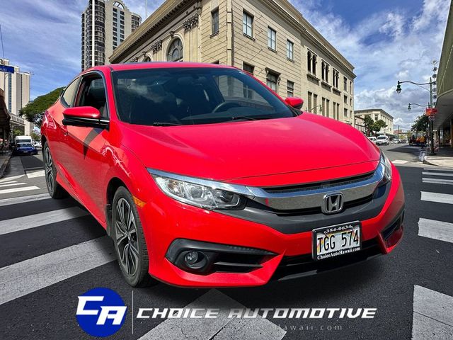 2017 Honda Civic Coupe EX-T Manual - 23006693 - 8