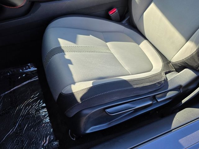 2017 Honda Civic Coupe LX-P CVT - 22941371 - 14