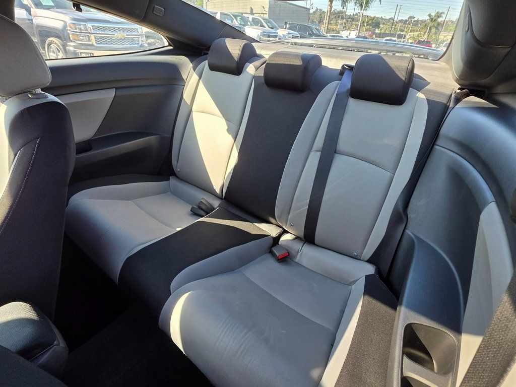 2017 Honda Civic Coupe LX-P CVT - 22941371 - 15