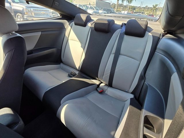 2017 Honda Civic Coupe LX-P CVT - 22941371 - 15