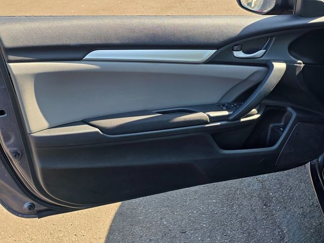 2017 Honda Civic Coupe LX-P CVT - 22941371 - 16