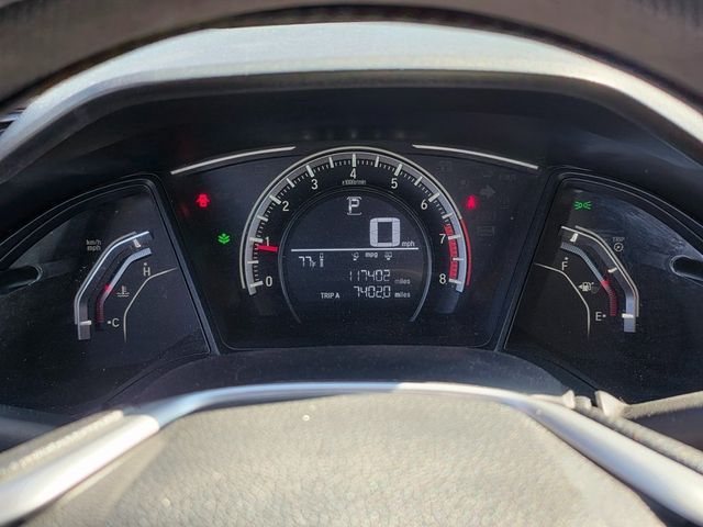 2017 Honda Civic Coupe LX-P CVT - 22941371 - 18