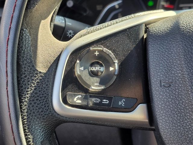 2017 Honda Civic Coupe LX-P CVT - 22941371 - 19