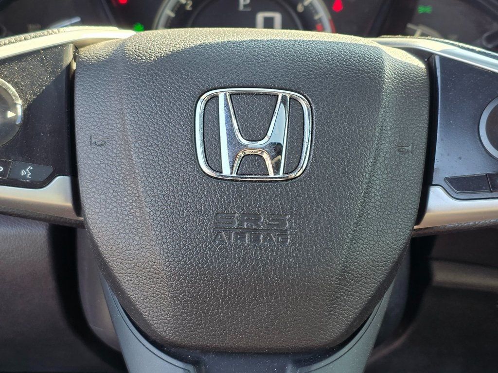 2017 Honda Civic Coupe LX-P CVT - 22941371 - 20