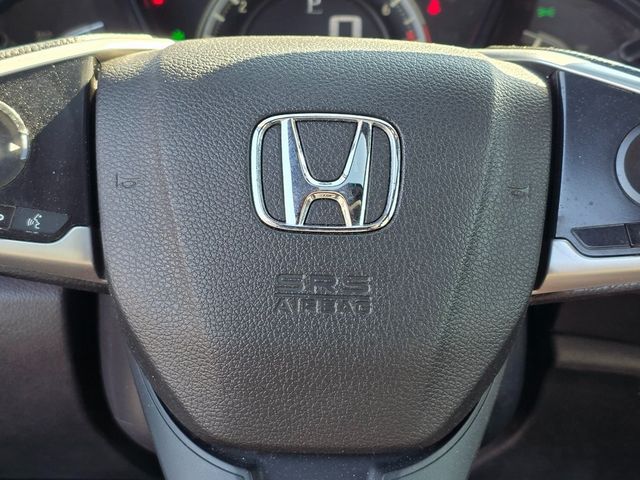 2017 Honda Civic Coupe LX-P CVT - 22941371 - 20