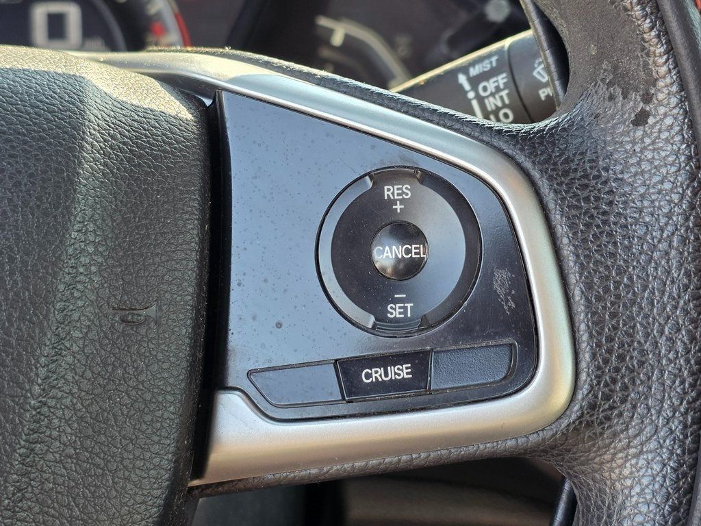 2017 Honda Civic Coupe LX-P CVT - 22941371 - 21