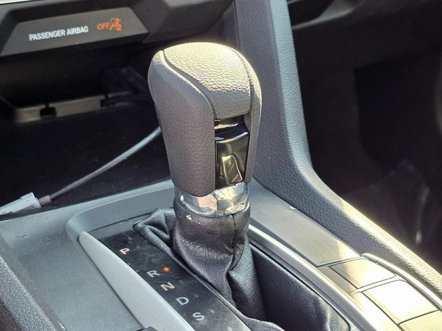 2017 Honda Civic Coupe LX-P CVT - 22941371 - 25