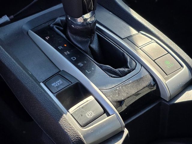 2017 Honda Civic Coupe LX-P CVT - 22941371 - 26