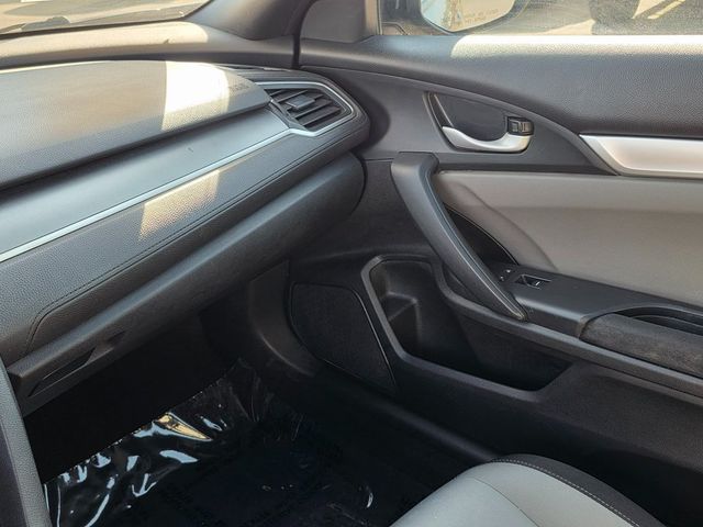 2017 Honda Civic Coupe LX-P CVT - 22941371 - 27