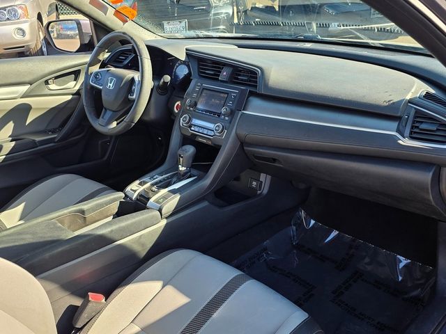 2017 Honda Civic Coupe LX-P CVT - 22941371 - 3