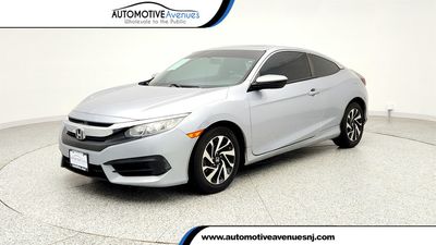 2017 Honda Civic Coupe