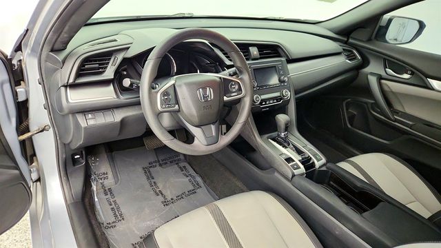 2017 Honda Civic Coupe LX-P CVT - 23005611 - 12