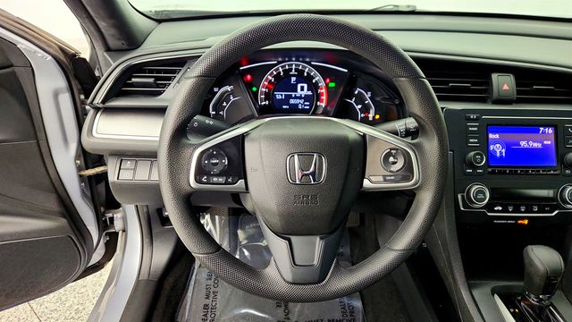 2017 Honda Civic Coupe LX-P CVT - 23005611 - 13