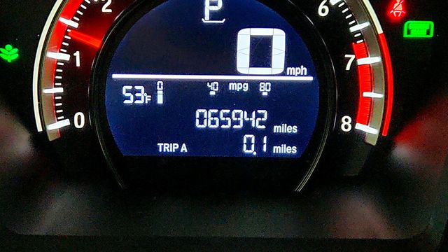 2017 Honda Civic Coupe LX-P CVT - 23005611 - 15