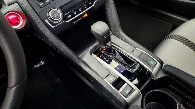 2017 Honda Civic Coupe LX-P CVT - 23005611 - 16