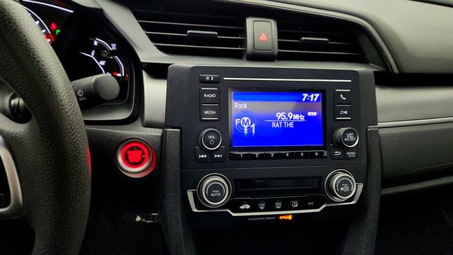 2017 Honda Civic Coupe LX-P CVT - 23005611 - 17