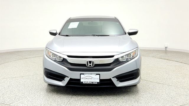 2017 Honda Civic Coupe LX-P CVT - 23005611 - 1