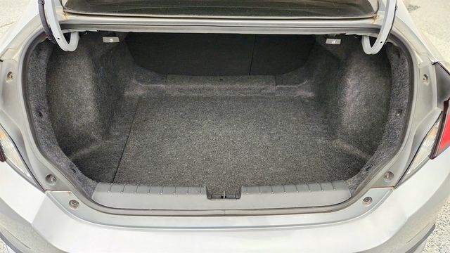 2017 Honda Civic Coupe LX-P CVT - 23005611 - 21