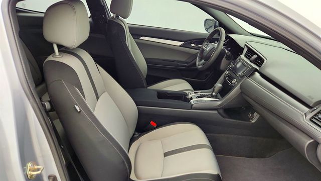 2017 Honda Civic Coupe LX-P CVT - 23005611 - 22