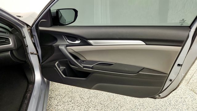 2017 Honda Civic Coupe LX-P CVT - 23005611 - 24