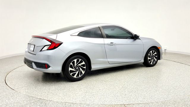 2017 Honda Civic Coupe LX-P CVT - 23005611 - 4