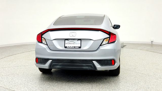 2017 Honda Civic Coupe LX-P CVT - 23005611 - 5