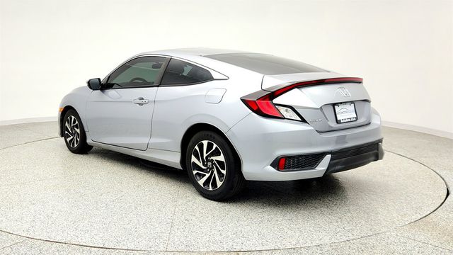 2017 Honda Civic Coupe LX-P CVT - 23005611 - 6