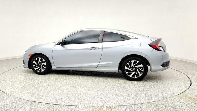 2017 Honda Civic Coupe LX-P CVT - 23005611 - 7