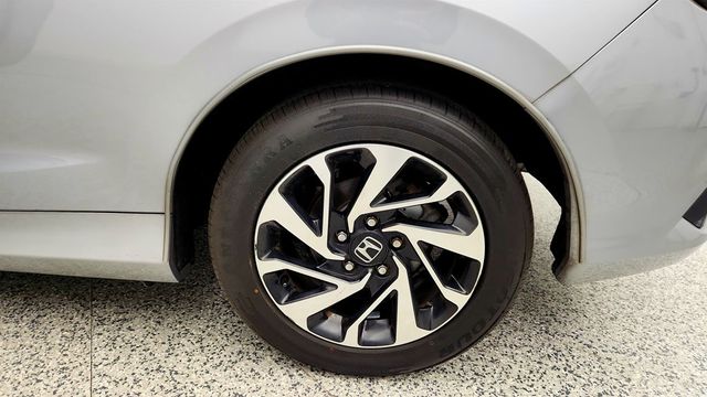 2017 Honda Civic Coupe LX-P CVT - 23005611 - 8