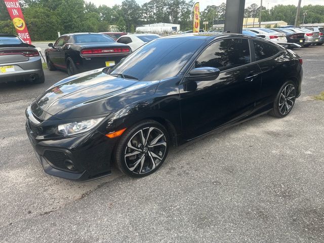 2017 Honda Civic Coupe SI - 23029290 - 0