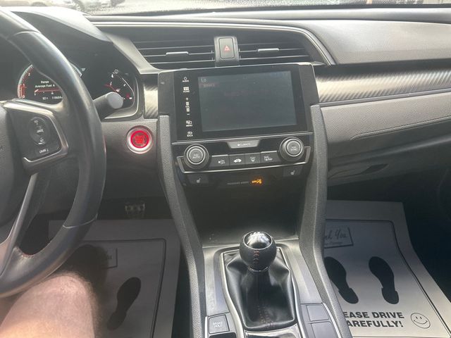 2017 Honda Civic Coupe SI - 23029290 - 9