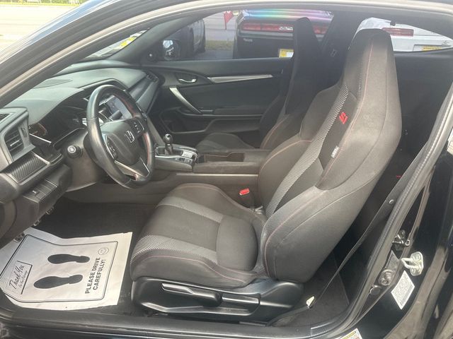 2017 Honda Civic Coupe SI - 23029290 - 10