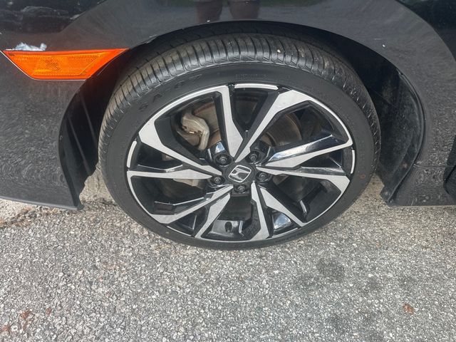 2017 Honda Civic Coupe SI - 23029290 - 16