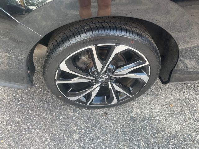 2017 Honda Civic Coupe SI - 23029290 - 18