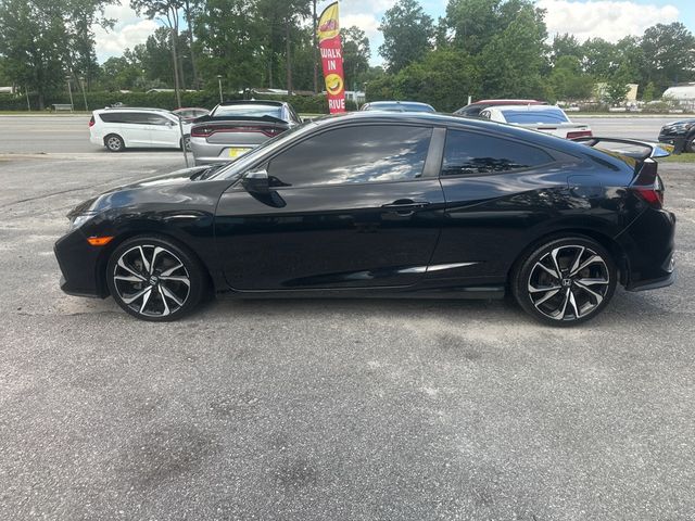 2017 Honda Civic Coupe SI - 23029290 - 1
