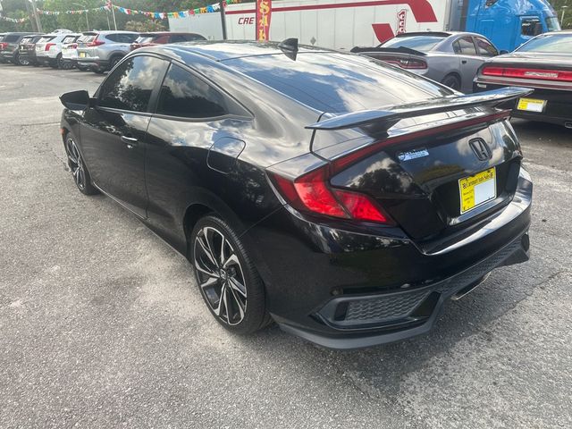 2017 Honda Civic Coupe SI - 23029290 - 2