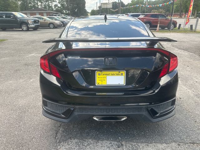 2017 Honda Civic Coupe SI - 23029290 - 3