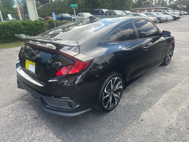 2017 Honda Civic Coupe SI - 23029290 - 4