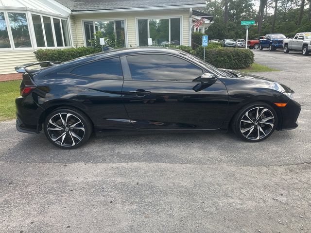 2017 Honda Civic Coupe SI - 23029290 - 5