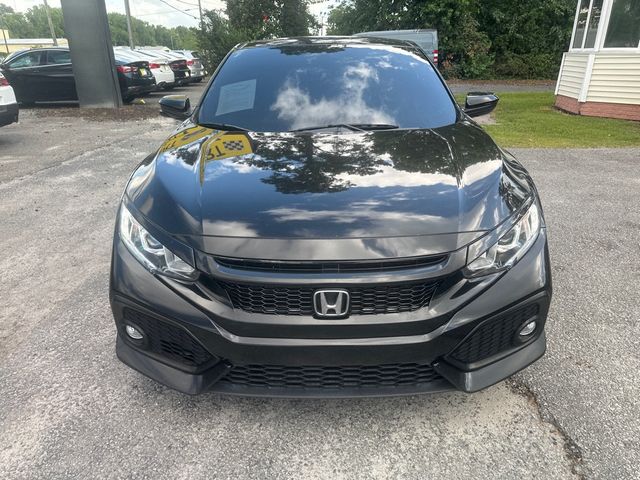 2017 Honda Civic Coupe SI - 23029290 - 7